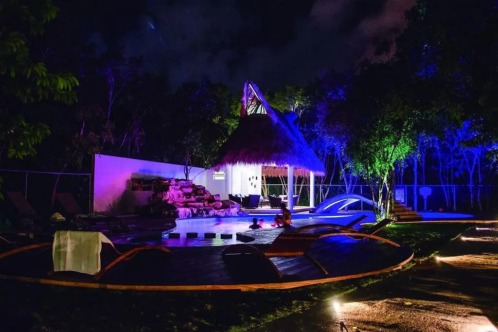 Coco Village Tulum Apartman