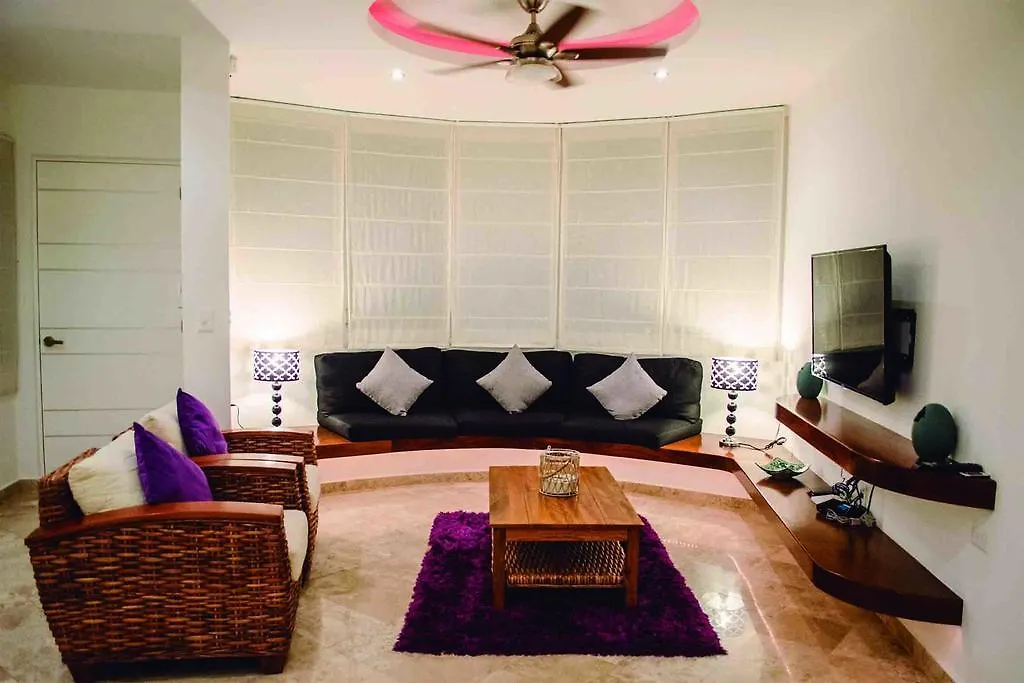 Coco Village Tulum Apartman
